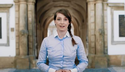 Adéla Šípová do Senátu