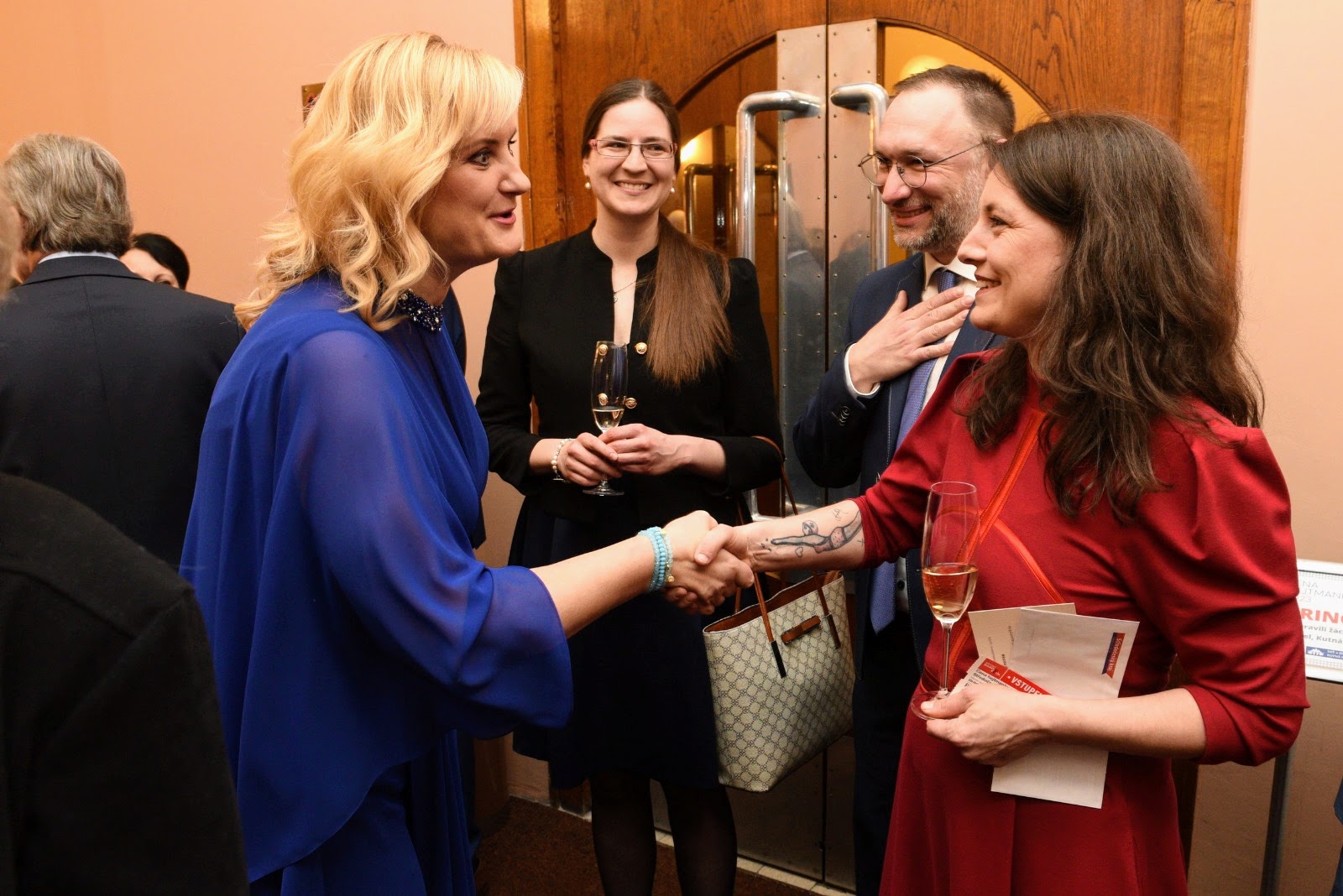 Zúčastnila jsem se předávání Ceny hejmanky 2024