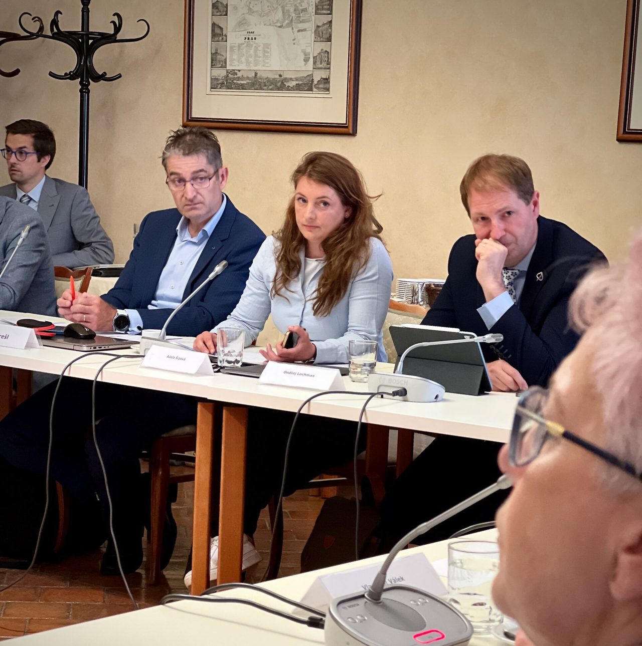 Jak muži ve zdravotnickém výboru opět rozhodli o tělech žen