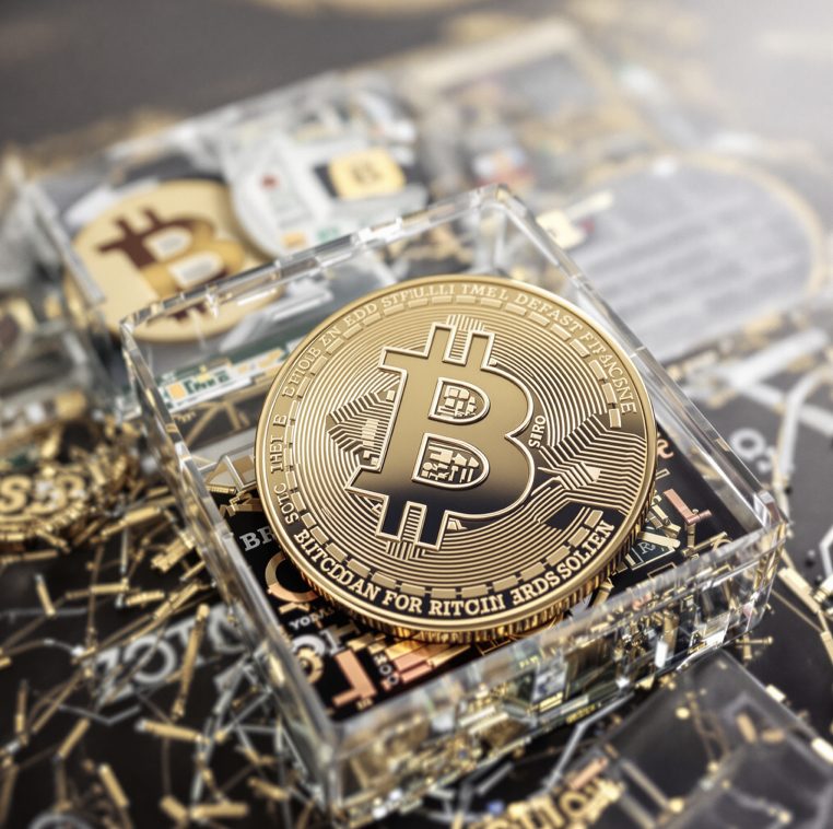 Bitcoiny pro ministerstvo?