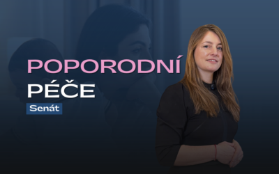 Poporodní péče porodních asistentek: Zamítnutý návrh, který přesto posune české porodnictví dopředu