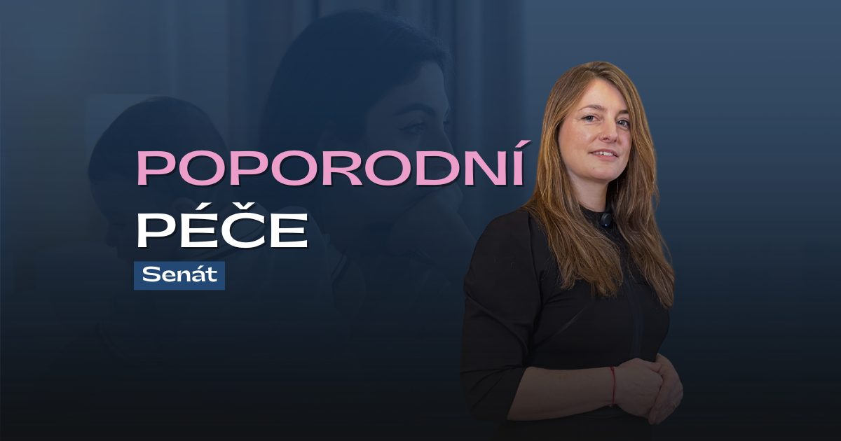 Poporodní péče porodních asistentek: Zamítnutý návrh, který přesto posune české porodnictví dopředu