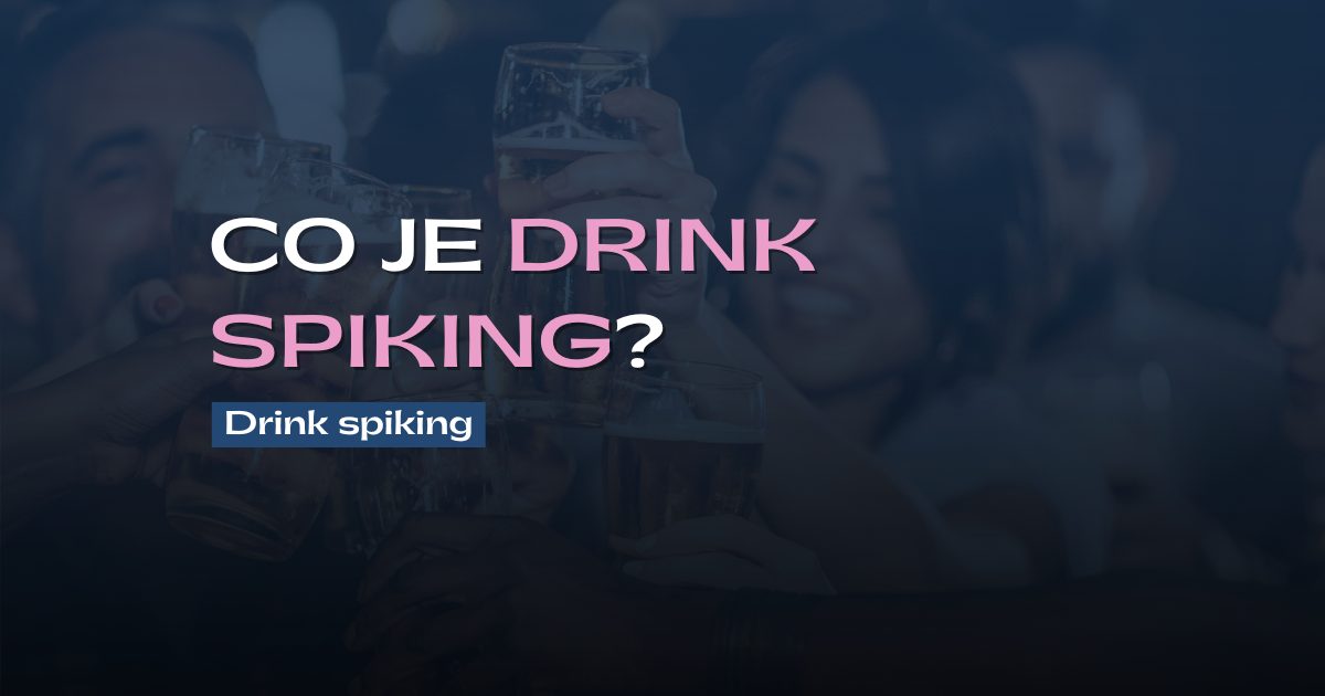Drink spiking