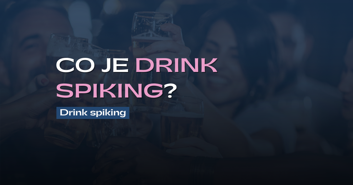 Drink spiking