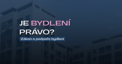 Zákon o podpoře bydlení