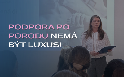 Respekt k porodu není aktivismus. Je to otázka důstojnosti, zdraví a veřejné politiky