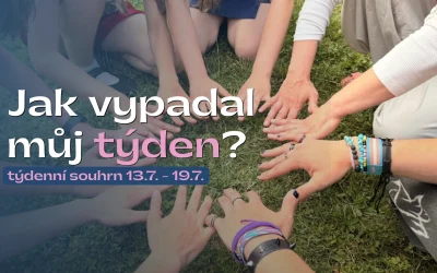 Týden mezi lidskými právy, senátními volbami a Českým rájem