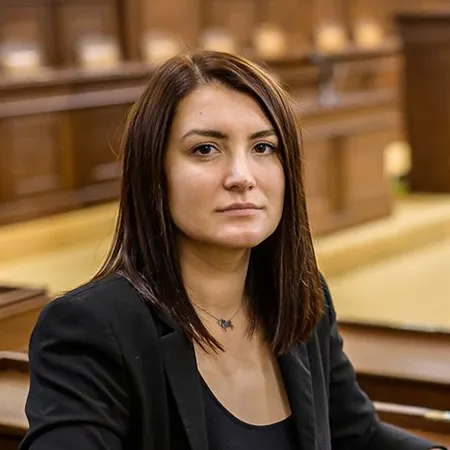 Kl&aacute;ra Kocmanov&aacute;