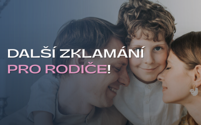 Rodičovský příspěvek poroste. Ale rodiny potřebují hlavně jistotu.