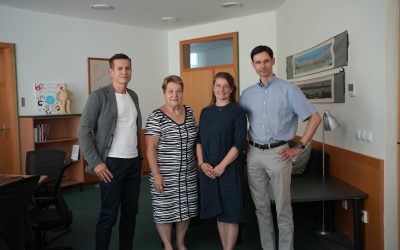 Navštivila jsem novou ombudsmanku a dětského ombudsmana
