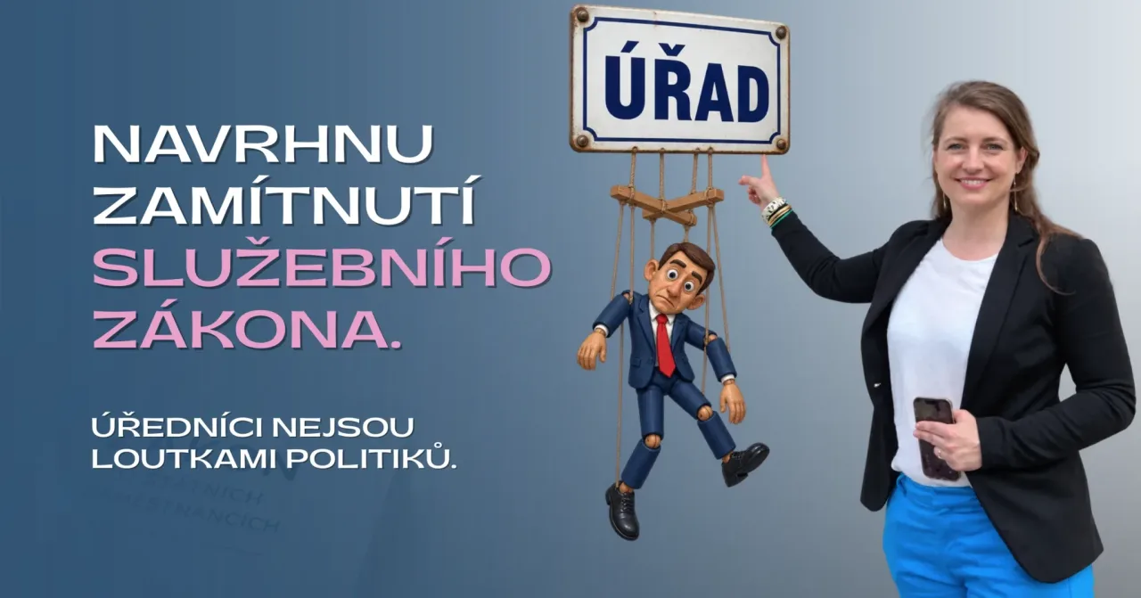 Zákon o státních zaměstnancích jde do Senátu. Co v něm skutečně je?