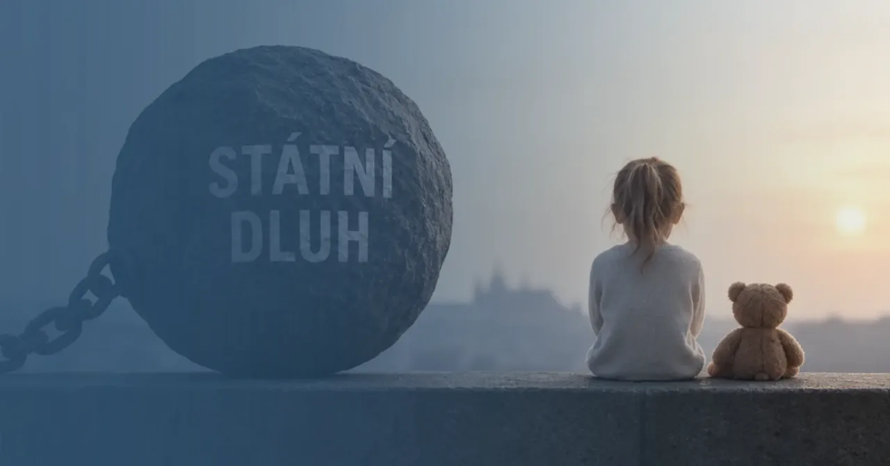 Dnes si půjčujeme, zítra budou platit naše děti?