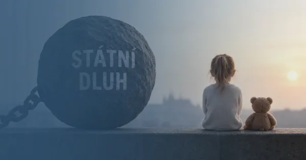 Dnes si půjčujeme, zítra budou platit naše děti?